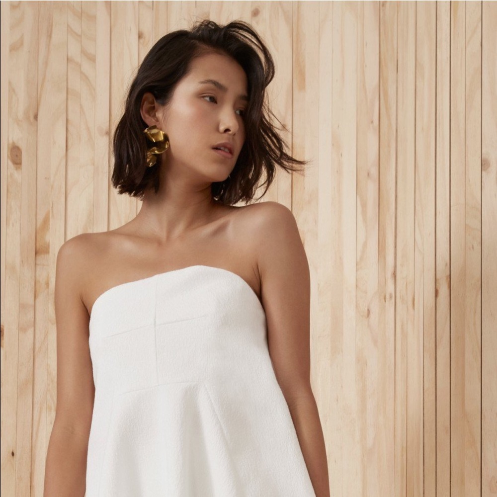 C/MEO ☁️ I Dream It Bustier X 2 NWT - Picture 3 of 6